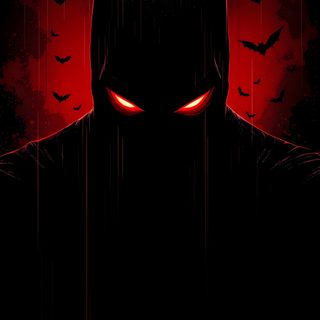 the dark knight batman wallpaper with red eyes Batman Halloween Iphone Batman Red And Black 4k, Batman Eyes, Batman Dark Background,