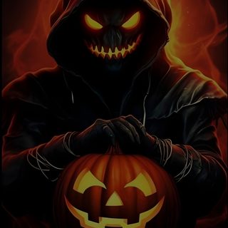 a person in a hooded jacket holding a pumpkin Halloween Watch Your Back Hacker, Halloween Pictures, Halloween Art, Jack O Lantern, Lanterns, black