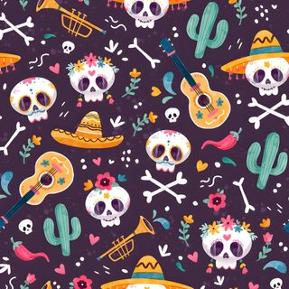 Dia De Los Muertos Phone Background, Mexico Background Wallpapers, Fondo De Pantalla Mexicano, Mexican Phone Wallpaper, Coco Sugar Skull Wallpaper, Calavera Background, Dia De Los Muertos Wallpaper, Colorful Sugar Skull Pattern Wallpaper, Catrina Wallpaper Mexican Halloween Dia De Los Muertos Phone Background, Mexico Background, Fondo De Pantalla Mexicano, dark slate gray