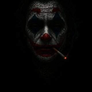 Lucky Wallpaper, Study Room Design, Black Joker Wallpaper 4k Iphone, Joker Face Black Background, Joker Poster, Joker Black Background, Joker Apple Watch Face, Samurai Wallpaper, Goat Art Juvea Halloween 4k Lucky, Study Room Design, Black Joker 4k Iphone, Joker Face Black Background,