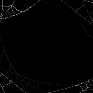 an abstract black and white background with spider webs in the center, on a dark background Halloween Web Black Halloween Slide, Spooky Bg, Halloween Bg Aesthetic, Spiderweb Background,