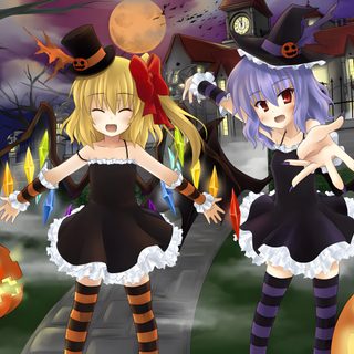 Touhou Clownpiece, Touhou Halloween, Touhou Smug, Hair Stripes, Hair Wings, Touhou Dog Girl, Book Dress, Frankenstein's Monster, Solo Pics Touhou Halloween Touhou Clownpiece, Touhou Halloween, Touhou Smug, Hair Stripes, Hair Wings, dark olive green