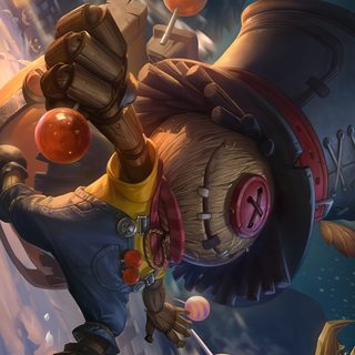 an image of a cartoon character floating in the air with balloons and other objects around him Halloween Cyclops Cyclops Halloween, Cyclops Halloween Background, Cyclops Halloween Theme, dark slate gray