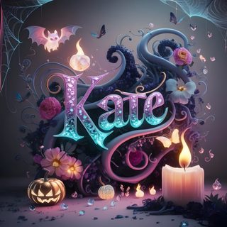 Katy Name Name Backgrounds For Halloween dark slate gray