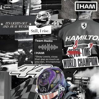 a man riding a snowboard on top of a snow covered slope in front of posters Halloween Lewis Hamilton Collages Hd Lewis Hamilton 7 Time World Champion, Mercedes F1 Hamilton, Hamilton Celebration, dark slate gray