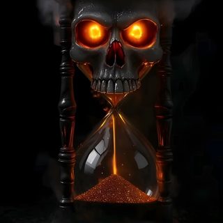 Halloween Hourglass, Animated Hourglass, Live Wallpaper Iphone Halloween, Animated Skull, Skeleton Hourglass, Hourglass With Skull, Skull Hourglass Art, Hourglass Skull, Scary Skeleton Gif Halloween Skull Iphone Halloween Hourglass, Animated Hourglass, Live Iphone Halloween, Animated Skull, black