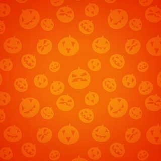 an orange background with pumpkins on it Halloween Pumpkin Pattern Orange Halloween Background, Halloween Bingo Background, Halloween Orange Background Images, orange red