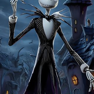 Jack Skellington Wallpaper Iphone, Nightmare Before Christmas Jack, Jake Skellington, Jack Skellington Photos, Jack The Skeleton, Jack Skellington Posing, Jack The Skeleton Background, Jack The Skeleton Wallpaper, Jack The Pumpkin King Wallpaper Halloween Jack Jack Skellington Iphone, Nightmare Before Christmas Jack, Jake Skellington, dark slate gray