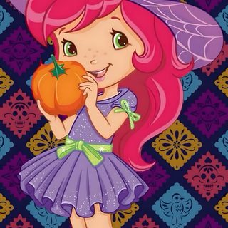 Strawberry Shortcake Halloween Images, Color Strawberry Shortcake Halloween Strawberry Shortcake Halloween Images, Color, dim gray