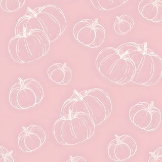 a pink background with white pumpkins on it Pink Fall Halloween Cute Fall Backgrounds, Phone Pink, Pumpkin, Pink Iphone, Iphone Background,