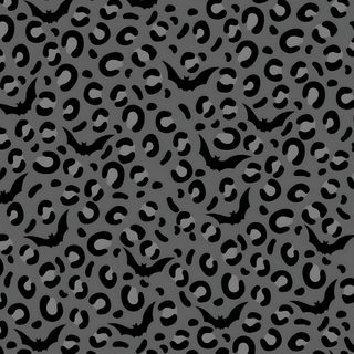 a black and white animal print background Halloween Leopard Print Venmo Background, Goth Iphone Background, Cute Gothic Backgrounds, dim gray
