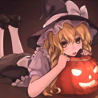 Marisa Kirisame - Touhou Project. Halloween Image Marisa Kirisame Halloween, Marisa Kirisame Fanart, Marisa Kirisame Pfp, Marisa Kirisame, Marisa Touhou, Marisa Kirisame Hat, Marisa Kirisame Cosplay, Marissa Touhou, Marisa Touhou Pfp Touhou Halloween Marisa Kirisame Halloween, Marisa Kirisame Fanart, Marisa Kirisame Pfp, dark olive green