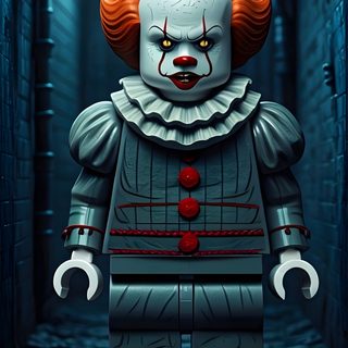 a lego penny penny penny penny penny penny penny penny penny penny penny penny penny penny penny penny Halloween Lego Lego Figures, Lego, Cool Lego, Halloween Lego, Lego Art The Clown, Dark Lego, black