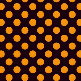 an orange and black polka dot pattern Halloween Polka Dot Halloween Backdrop, Color Palette Design, Color Palette, Halloween, Color, Design, black