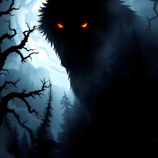 a wolf with glowing eyes standing in front of a full moon Halloween Werewolf Werewolf Moon 4k, Full Moon Werewolf, Black Werewolf, Werewolf Phone, Werewolves,