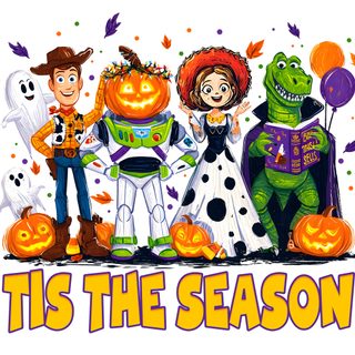 a group of people dressed up as halloween characters Toy Story Halloween Mickey Halloween Party, Disney Princess Babies, Mickey Halloween, Dr. Seuss Svg, white