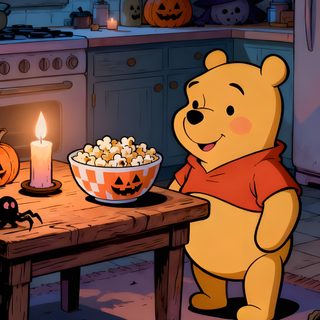 Business Branding Inspiration, Winnie The Pooh Halloween Aesthetic, Pooh Bear Fall Wallpaper, Disney Autumn Wallpaper, Disney Wallpaper Fall, Winnie The Pooh Fall Wallpaper Iphone, Autumn Scenery, Winnie The Pooh Pictures, Pooh Quotes Winnie The Pooh Halloween Desktop Business Branding Inspiration, Winnie The Pooh Halloween Aesthetic, Pooh Bear Fall, dark slate gray