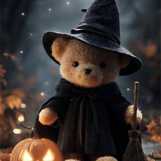 Happy Birthday Halloween, Halloween Live Wallpaper, Thanksgiving Wallpaper, Halloween Gif, Halloween Scene, Scene Art, Cute Teddy Bears, Cartoon Pics, Ciudad De México Teddy Bear Halloween Happy Birthday Halloween, Halloween Live, Thanksgiving, Halloween Gif, dark slate gray