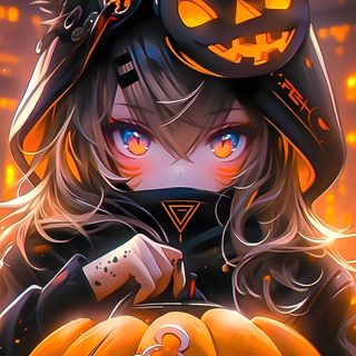 Halloween Image, Halloween Pfp Aesthetic Anime, Halloween Profile Pics, Spooky Halloween Pictures, Goth Wallpaper, Anime Halloween, Halloween Images, Mini Drawings, Halloween Pictures Anime Halloween Aesthetic Halloween Image, Halloween Pfp Aesthetic Anime, Halloween Profile Pics, saddle brown
