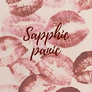 Sapphic Panic, Sapphic Wallpapers For Iphone, Lesbian Phone Backgrounds Aesthetic, Sapphic Pfp, Sapphic Poster, Spicy Sapphic Art, Sapphic Wallpaper Aesthetic, Subtle Wlw Wallpaper, Sapphic Wallpapers Sapphic Halloween Sapphic Panic, Sapphic For Iphone, Lesbian Phone Backgrounds Aesthetic, Sapphic Pfp, silver