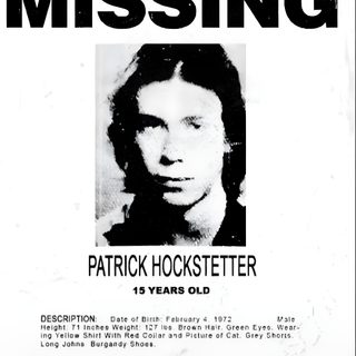 the missing poster for patrick hocksteeter, who was murdered by police in 1971 Missing Halloween Poster Poster It, Convites Pool Party, Its 2017, It The Clown Movie, white smoke