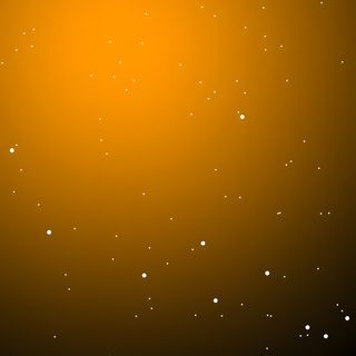 an orange and black background with small white dots on the bottom right side of the image Halloween Ombre Orange Background For Editing, Colorful Glowing Circle Overlay, Glow Circles Background Hd, saddle brown