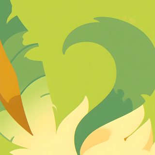 an image of a cartoon character with big eyes Leafeon Halloween Leafeon Iphone, Green Pokemon Background, Pokemon Screensaver, Leafeon,