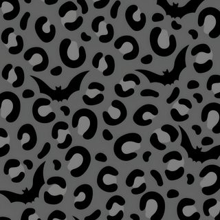Art Drawings, Iphone Wallpaper, Bat Background Wallpapers, Halloween Backgrounds, Canvas, Cute Wallpapers, Gray Halloween Wallpaper Halloween Leopard Print Art Drawings, Iphone, Bat Background, Halloween Backgrounds, Canvas, Cute, dim gray