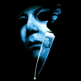 a person holding a knife in the dark Halloween Movie 4k Fear Street 1978, Fear Street 1976, Fear Street 1978 Poster, Fear Street, black
