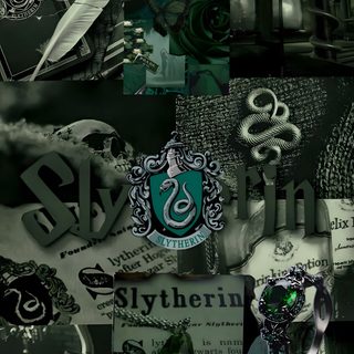 a collage of harry potter images with sly and sly's crests on them Slytherin Halloween Slytherin Collage, Slytherin Aesthetic, Slytherin Room, Slytherin, dark slate gray