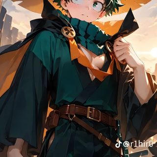 Izuku Midoriya, Anime Wallpaper, Halloween Izuku Midoriya Izuku Midoriya Halloween Izuku Midoriya, Anime, Halloween, dark slate gray