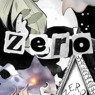 the words zero are surrounded by halloween images Zero Halloween Jack Y Zero, Zero From Nightmare Before Christmas, Jack And Zero, dark gray