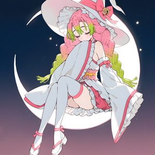 Mitsuri Witch, Mitsuri Kanroji Halloween, Mitsuri Fanarts, Mitsuri Fan Art, Mitsuri Outfit Fanart, Mitsuri Halloween, Demon Slayer Mitsuri, Halloween Mitsuri, Mitsuri Fanart Mitsuri Halloween Mitsuri Witch, Mitsuri Kanroji Halloween, Mitsuri Fanarts, Mitsuri Fan Art, gray