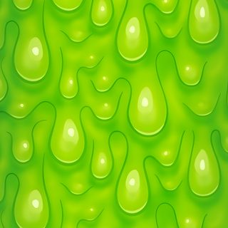 an abstract green background with drops of water on the top and bottom, as well as in Halloween Slime Ooze Background, Sparkly Green Slime Background, Cool Slime Background,