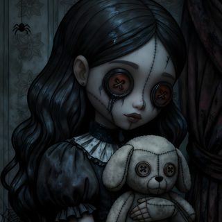 Dark Voodoo Doll Wallpaper, Creepy Dolls To Draw, Scary Doll Background, Scary Dolls Drawing, Creepy Dolls Background, Voodoo Doll Wallpaper, Creepy Doll Drawing Ideas, Drawings Of Creepy Dolls, Horror Doll Wallpaper Halloween Voodoo Doll Dark Voodoo Doll, Creepy Dolls To Draw, Scary Doll Background, black