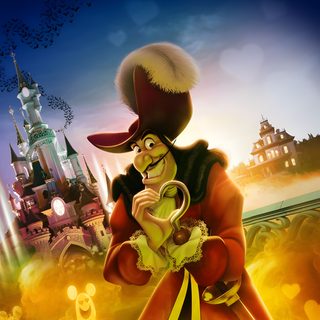 an animated character in front of a castle with pumpkins Disneyland Halloween Aesthetic Disney Holiday, Disney Descendants, Disney Villains, Dark Disney, sienna