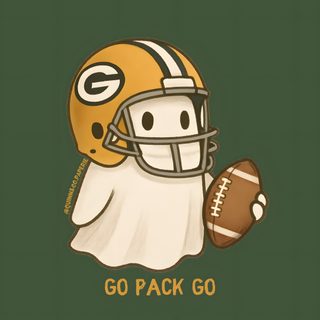 a green bay packers football helmet with the words go pack go in gold and white Packers Halloween Greenbay Packers, Packers Painting, Green Bay Packers Pictures, dark slate gray