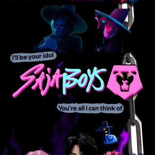an image of some anime characters with different colors and haircuts on their faces Saja Boys Halloween Halloween, Saja Boys Halloween, Halloween Boys, Demon Hunter, Anime Demon, black