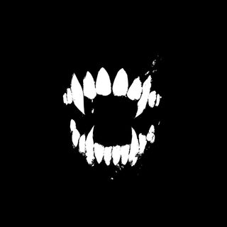 a black background with white teeth on it Halloween Teeth Icona Ios, Vampire Fangs, Ideen Fürs Zeichnen, Dark, Dark Art, Dark Aesthetic, black