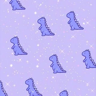 a purple background with blue dinosaurs and stars in the sky, all on top of each other Halloween Dinosaur Aesthetic Roblox T Shirt Pajamas, Unicorn Roblox T Shirt, Purple Roblox T Shirt Png, thistle