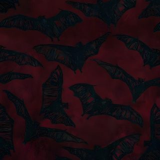 black bats flying in the sky on red background Burgundy Halloween 4k Vampire, Vampire Blood, Bats, Gothic Vampire Theme, Vampire Texture, black