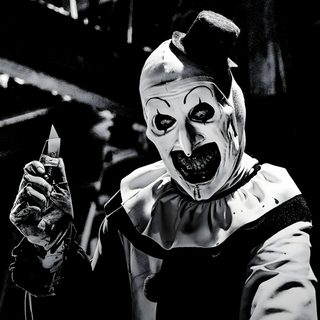 Terrifier Wallpaper Creepy Clown Pictures, Horror Movie Tattoos, Scary Movie 3, Scary Photos, Movie Tattoos, Scary Movie Characters, Halloween Wallpaper Cute, Scary Wallpaper, Horror Artwork Halloween Terrifier Creepy Clown Pictures, Horror Movie Tattoos, Scary Movie 3, Scary Photos, black