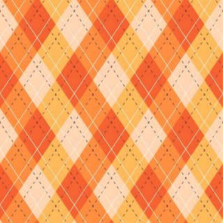an orange and white checkered pattern with small dots on the top, in different colors Halloween Orange Plaid Leaf Vector, Alfabet Font, Scrapbook Paper Designs, Scrapbook Background, sandy brown