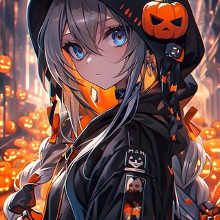 Molly Halloween Anime Characters, Anime Halloween Phone Wallpaper, Anime Halloween Wallpaper Aesthetic, Halloween Anime Wallpaper 4k, Halloween Anime Wallpaper Hd, Halloween Fanart Anime, Halloween Anime Fanart, Anime Halloween Backgrounds, Anime Halloween Pictures Anime Halloween Anime Halloween Anime Characters, Anime Halloween Phone, Anime Halloween Aesthetic, dark slate gray