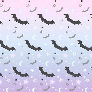Cute Pastel Goth Wallpaper, Pastel Goth Bg, Pastel Goth Wallpapers, Pastel Goth Halloween Wallpaper, Wallpaper Pastel Goth, Pastel Gothic Wallpaper, Cute Vampire Background, Pastel Goth Aesthetic Wallpaper, Bat Background Halloween Pastel Bats On Black-small Cute Pastel Goth, Pastel Goth Bg, Pastel Goth, lavender