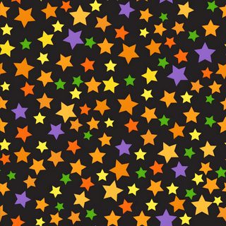 colorful stars on black background for wallpaper or backdrop stock photo - 1307982 Halloween Star Halloween Star, Halloween Stars, Halloween Star Pattern, Halloween Motifs, black