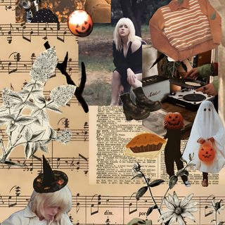 Billie Eilish Fall Wallpaper, Billie Eilish Fall Aesthetic, Billie Eilish Autumn Aesthetic, Billie Eilish Halloween Wallpaper, Halloween Billie Eilish Wallpaper, We Fell In Love In October Background, We Fell In Love In October Aesthetic Wallpaper, Billie Eilish Shuffle, Billie Eilish Collage Background Billie Eilish Halloween Billie Eilish Fall, Billie Eilish Fall Aesthetic, Billie Eilish Autumn Aesthetic, gray