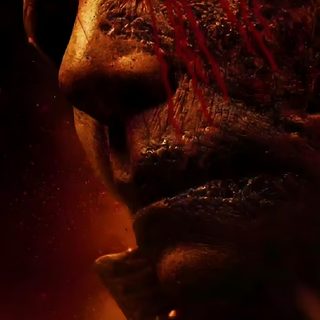 a demonic looking man with blood on his face Halloween Resurrection Scary Movie 4k, Michael Myers Iphone, Backgrounds Michael Myers, Michael Myers, black