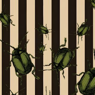 green bugs on black and white striped background Halloween Insects Bugs, Goblincore Iphone, Beetles, Insect, Unique Lockscreens, Bug Iphone, dark slate gray