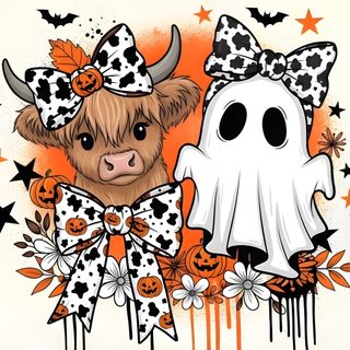 Candy Clipart, Halloween 2, Seasons Art, Halloween Candy, I Wallpaper, Cute Doodles, Cricut Crafts, Tumbler Designs, Cow Cute Halloween Highland Cow Candy Clipart, Halloween 2, Seasons Art, Halloween Candy, I, antique white